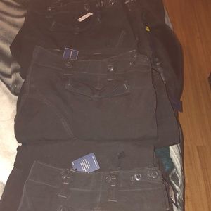 Men’s Polo Cargo Pants